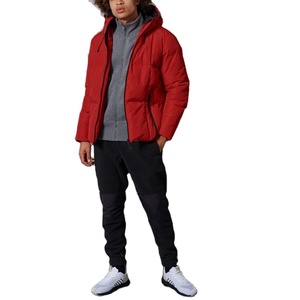 Chaqueta de Invierno para Hombre, Estilo Canadiense, Abrigada, Impermeable, Transpirable, de Lona, con Relleno, Nueva Colección 2025 - Product Image 1