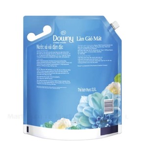 Meilleur prix pour l'assouplissant textile Downy Cool Breeze 3,5 L x 3 de Downy Vietnam - Product Image 3