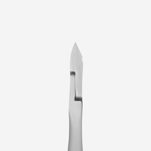 Ciseaux à cuticules SMART 11 Pro, modèle unique Staleks, pointe pointue de 7 mm, utilisation en salon de beauté, pinces à cuticules pour ongles - Product Image 3