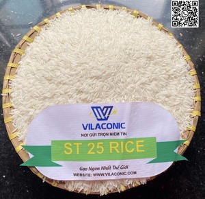 VILACONIC ST25 Premium fragante Basmati Japonica Rice El mejor arroz de textura dura seca del mundo Long Direct Vietnam + 84916477392 - Product Image 6