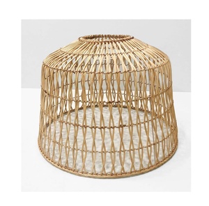 Truyền Thống Tua Châu Á Rơm Mặt Dây Chuyền 60Cm/Trang Trí Đèn Lồng Tre Ánh Sáng Cho Khách Sạn Nhà Tường Treo Trang Trí Sân Vườn - Product Image 2