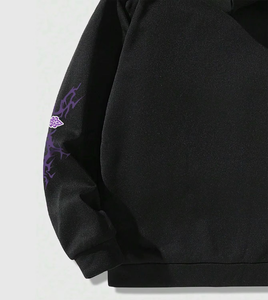 Sudadera con Capucha Personalizada para Hombre, Sudaderas con Capucha Personalizadas para Equipos, Ropa de Trabajo, Universidades, Bordado con Pedrería, Envío Global Rápido - Product Image 2