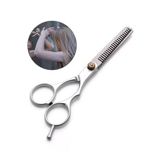 Ciseaux à effiler les cheveux personnalisés, ciseaux texturisants professionnels pour salon de coiffure, ciseaux à effiler pour la coiffure - Product Image 4