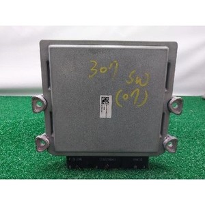 307 ECU et modules informatiques d'occasion 9655534080 - Product Image 2