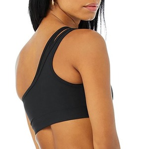 Hot Selling High Quality Seamless <b>Top</b> Girl Running Workout Gym Yoga Fitness Women Sports Bra - Product Image 2