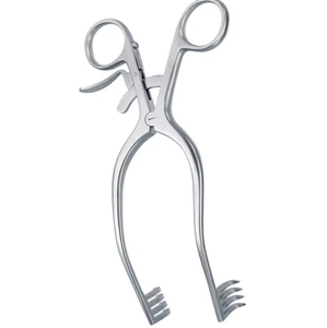 Retractores Gelpi con Puntas Afiladas, Instrumentos Quirúrgicos Veterinarios de Acero Inoxidable de Primera Calidad, Maquinaria Motorizada en Venta a Bajo Precio - Product Image 3