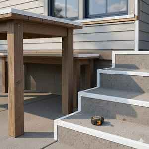 Profilé d'angle en PVC imperméable et écologique pour usage hospitalier, protection des bords des murs et décoration intérieure - Product Image 5