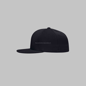 Diseño personalizado de su propio logotipo de 6 paneles bordados sombreros de papá tela de algodón tamaño ajustable Premium gorras de béisbol sin estructura - Product Image 5