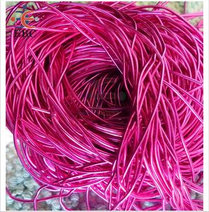 Premium Quality High Tenacity Copper French Bullion Wire <b>for</b> Jewelry Making and Goldwork Embroidery - Product Image 4