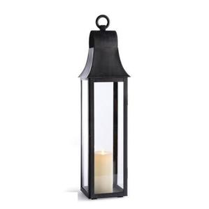 Lanterne décorative en métal inoxydable de haute qualité pour la maison, le salon, Noël, écologique, qualité supérieure - Product Image 1