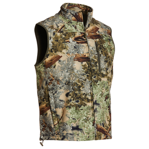 Chaleco Softshell Profesional Personalizado para Hombre, Transpirable, para Caza, Trabajo al Aire Libre, con Cierre - Product Image 4