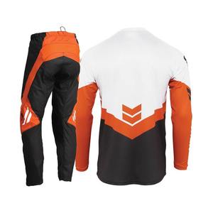 Combinaisons de motocross personnalisées pour hommes, combinaison de VTT, nouvel ensemble d'équipement de motocross pour coureur, tissu imprimé par sublimation pour moto tout-terrain - Product Image 2