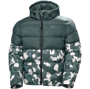 Nouvelles vestes matelassées pour hommes, style hiver, pour temps froid, manteau matelassé de haute qualité, en duvet, en vente - Product Image 5