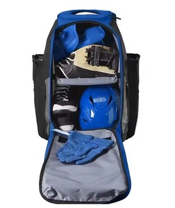 Comfortable & Durable Adult Sports <b>Backpack</b> with Polyester Lining Zipper Closure Portable Features Customizable Private Label - Product Image 3