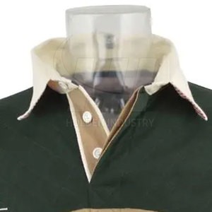 New Style Polo Jersey Cotton <b>Blend</b> Polo Jersey Comfortable Fit Polo Jersey Sports Wear Polo Jersey - Product Image 4