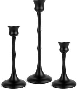 Candelabro de Diseño Elegante, Hecho a Mano en Metal de Lujo, con Impresión UV de 6 Colores, para Hogar, Hotel o Restaurante, de Unicorn Handicrafts - Product Image 1