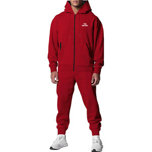 Chándal Boxy Fit con estilo Chándal Boxy Fit de material transpirable Perfecto para estilos de vida activos y uso diario - Product Image 1