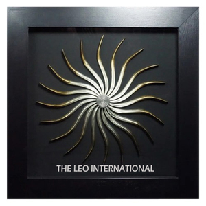 Arte Metálico de Pared con Diseño de Aves en Vuelo, Moderno e Inteligente, Decoración para el Hogar, Venta Directa de Fábrica, al por Mayor - Product Image 5