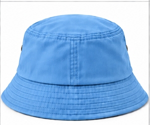 Sombrero de Lona Azul Index Apparel con Logotipo Bordado, Unisex, Casual, para Primavera/Verano, 56-58cm - Product Image 2