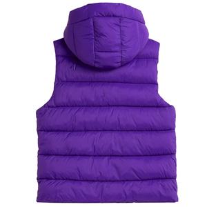 Gilet léger et résistant à l'eau pour enfants, vêtements pour garçons et enfants, débardeur rembourré et rembourré, gilet personnalisé - Product Image 5
