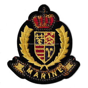 Nouveaux badges en pvc à la mode étiquette logo en caoutchouc fournisseur patchs en caoutchouc par transfert de chaleur personnalisés badges en pvc à vendre tissu sergé - Product Image 4