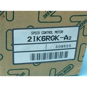 ORIENTAL MOTOR 2IK6RGK-A2 Régulateur de vitesse réversible - Équipements et pièces semi-conductrices de renommée mondiale à la confiance de tous - Product Image 6