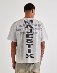 heavyweight DTF Print High street wear <b>T</b>-<b>Shirt</b> DTF Printed Heavyweight 300 GSM Tee for Winter Fashion Men's <b>T</b>-<b>shirts</b> - Product Image 6