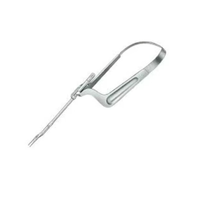 ชุดเครื่องมือผ่าตัดสมองคุณภาพสูงแบบแมนนวล ได้รับการรับรองมาตรฐาน CE ผลิตในปากีสถาน ทำจากสแตนเลส - Product Image 1