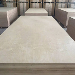 Contrachapado de Vietnam de 21 mm y 13 capas al por mayor, precio de fábrica, Bintangor Okoume Birch, tablero resistente a la humedad con pegamento E0 E1 para edificios de oficinas - Product Image 1