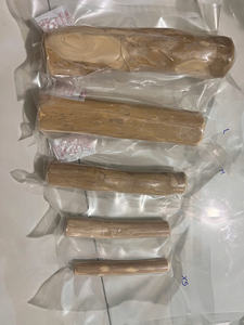 Venta al por Mayor de Palitos de Madera de Café Natural para Perros, Juguete Masticable Duradero para Perros Pequeños, Medianos y Grandes, Juguetes para Perros al por Mayor OEM - Product Image 3