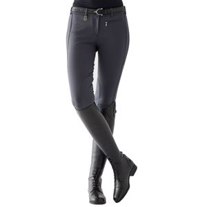 High Quality 4-way Stretch Horse Riding Breeches <b>Leggings</b> Tights <b>Equestrian</b> Wear Pants on Technical Fabric with Soft Feel - Product Image 4