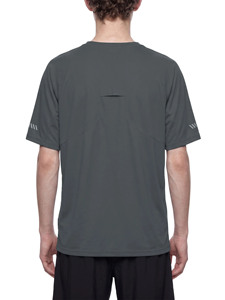 Camiseta Deportiva de Alto Rendimiento para Hombre, 100% Algodón Ecológico, Secado Rápido, Transpirable, Manga Corta, para Correr, Gimnasio, Entrenamiento, Ropa Deportiva - Product Image 4