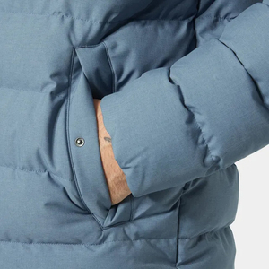 Custom Fleece Puffer Jacket Clothes Men's Winter <b>Coat</b> Jacket With Logo Closure <b>Coat</b> Soft <b>Warmer</b> Jackets Mountain Hiking Jackets - Product Image 5