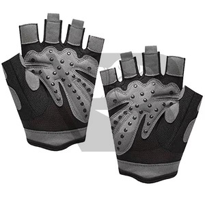 Custom Logo <b>Weight</b> Lifting <b>Gloves</b> Body Building <b>Training</b> Sports Exercise Sport Workout <b>Gloves</b> Fitness Gym <b>Gloves</b> - Product Image 1