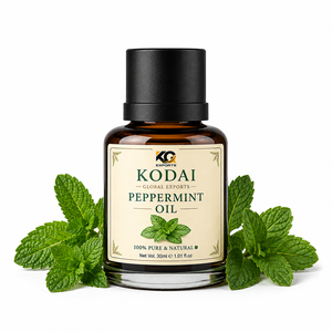 Aceite Esencial de Menta 100% Puro y Natural para Aromaterapia, 100g, Cuidado de la Piel y el Cabello, Uso en Casa y Salón, Enchufe Estadounidense - Product Image 1