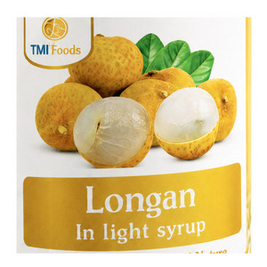 Delicioso longan de estándar internacional a bajo precio, hecho en Vietnam, el más vendido, enlatado en latas de 20 oz. - Product Image 1