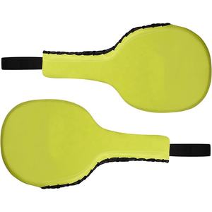 Raqueta de Taekwondo de Cuero y XPE de Nuevo Diseño, Ligera e Irrompible, Equipo para Patadas y Golpes, Raqueta de Karate Personalizable - Product Image 2