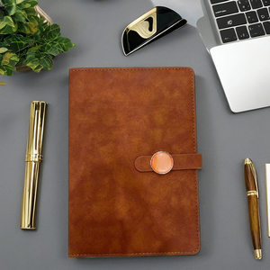 Số lượng lớn A5 máy tính xách tay với hardbound PU Leather Bìa trường quà tặng đại diện cho thành công lãnh đạo phong cách Made in Việt Nam - Product Image 5