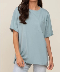 Nuevas Camisetas de Maternidad para Mujer 2026, Transpirables, al por Mayor, Ropa de Embarazo, Camisetas de Lactancia - Product Image 1