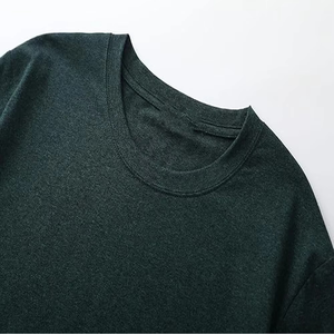 เสื้อยืดแขนสั้นผู้ชายปี 2026 เสื้อผ้าลำลองสำหรับผู้ชาย เสื้อยืดสีตามสั่ง เสื้อยืดผู้ชายสำหรับใส่ในฤดูร้อน - Product Image 5