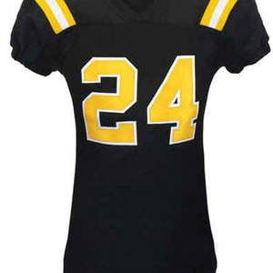 Wholesale Low Price American football Uniform custom made team wear for men wholesale youth American Football Uniform - Product Image 4