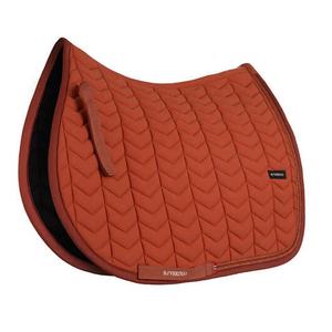 Cinnabar Empowerment Jumping Saddle Pad/Numnah Accesorio ecuestre Premium - Product Image 1