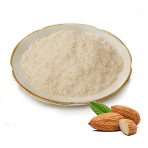 Poudre d'amande de qualité supérieure OEM, 100% pure et naturelle, riche en protéines, poudre d'amande de qualité alimentaire en provenance d'Inde - Product Image 1