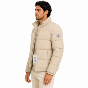แจ็คเก็ตพัฟเฟอร์ผู้ชายสีดำรุ่นใหม่ล่าสุดจาก North-Face แจ็คเก็ตพัฟเฟอร์สำหรับฤดูหนาวสำหรับผู้ชาย พร้อมบริการจัดส่ง - Product Image 4