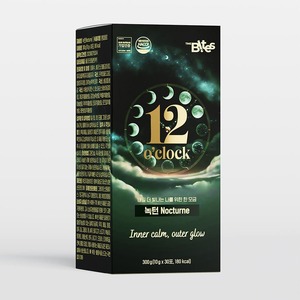 [GREAT STONE FACE] TIMEBites Nocturne Sleep Burning Shot Distributeur Kit de Chaîne d'Approvisionnement de Bien-être pour la Vente au Détail - Product Image 1