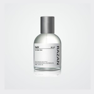 Botella de perfume de 50 ml, K-Beauty coreana, RAZAN RZ - 07 Nadireu Perfume 50ml, hecho en Corea, fragancia unisex - Product Image 5