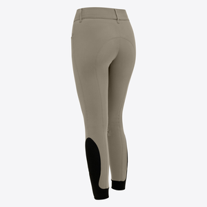 Pantalones de Montar a Caballo de Alta Calidad, Elásticos en 4 Direcciones, Leggings, Ropa Ecuestre, en Tela Técnica con Tacto Suave - Product Image 4