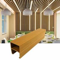 Panneaux muraux en WPC imperméables BESTOO pour revêtement mural extérieur BESTOO Plafond