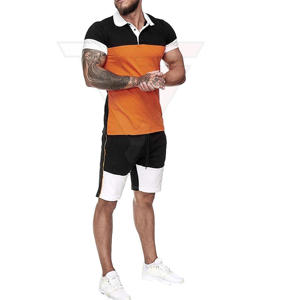 Conjunto de Shorts de Verano 2026 Personalizables, de Alta Calidad, Transpirables, Estilo Casual, con Logotipo Personalizado y Opciones de Talla Personalizada - Product Image 4