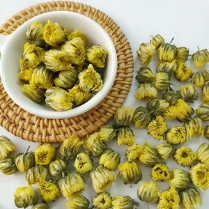 Té floral saludable, capullos de crisantemo secos de la mejor calidad, venta al por mayor de capullos de crisantemo secos - Product Image 5
